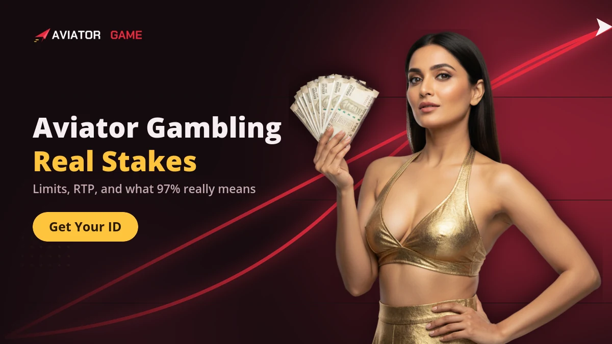 Aviator gambling with real rupee stakes and the exchange's own limits in place
