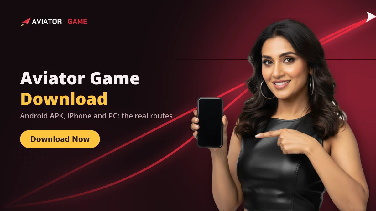 Aviator game download options on Android, iPhone and PC compared side by side
