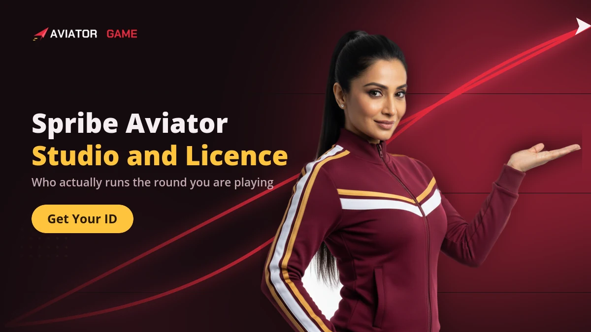 Spribe Aviator studio build and licence details behind the round