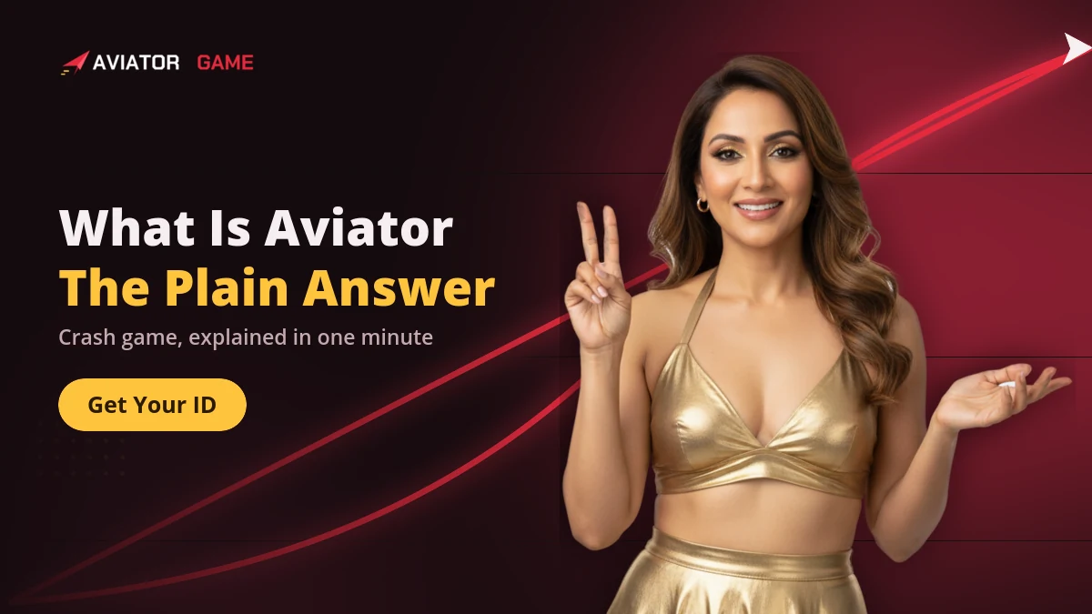 What is Aviator: a crash game where a multiplier climbs until the plane leaves